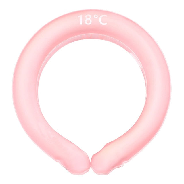 Fraguas Home ChillWrap — Banda Refrescante para el Cuello