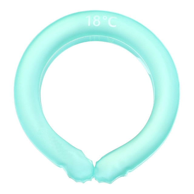 Fraguas Home ChillWrap — Banda Refrescante para el Cuello