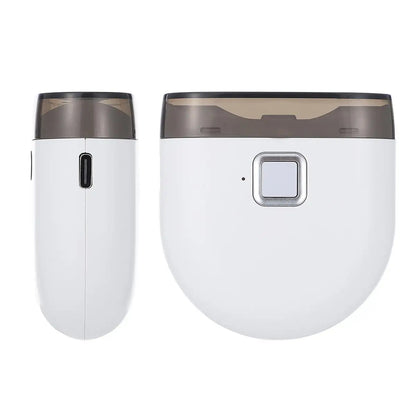 Fraguas Home TrimGlow — Cortauñas Eléctrico con Luz y Pulido