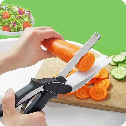 Fraguas Home Slice — Tijeras Picadoras de Cocina