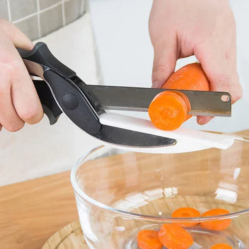 Fraguas Home Slice — Tijeras Picadoras de Cocina