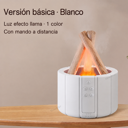 Fraguas Home Ember — Difusor de Aroma Efecto Llama