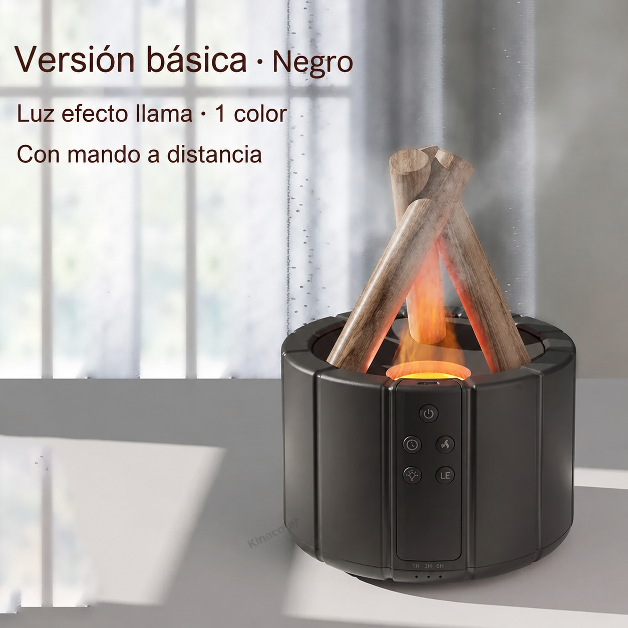 Fraguas Home Ember — Difusor de Aroma Efecto Llama