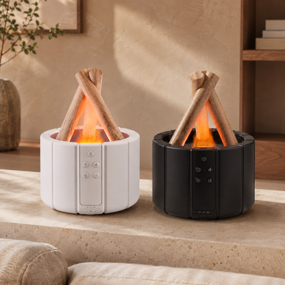 Fraguas Home Ember — Difusor de Aroma Efecto Llama