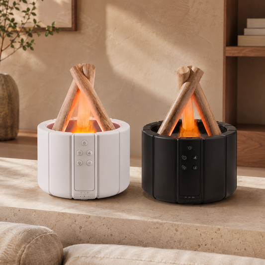 Fraguas Home Ember — Difusor de Aroma Efecto Llama