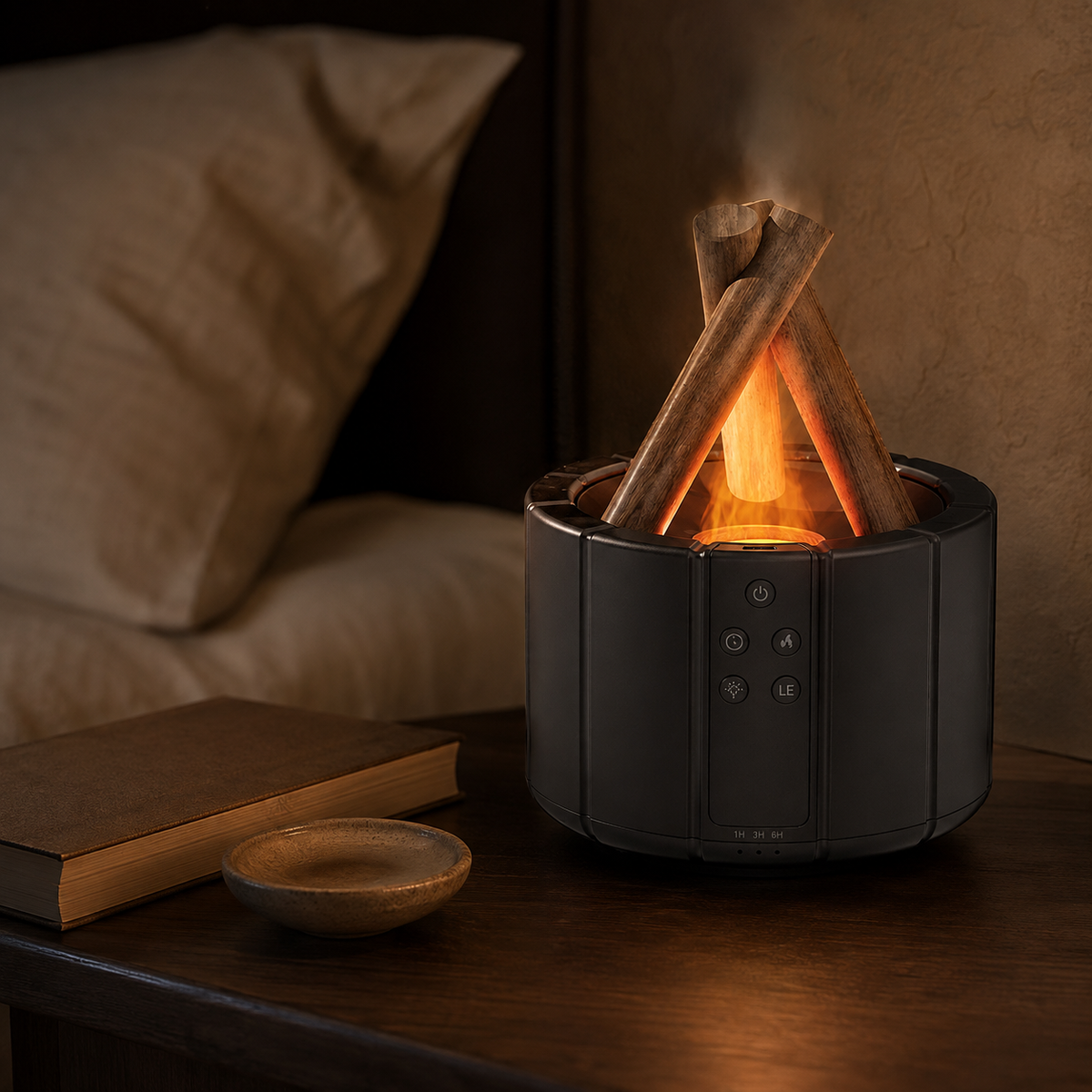 Fraguas Home Ember — Difusor de Aroma Efecto Llama