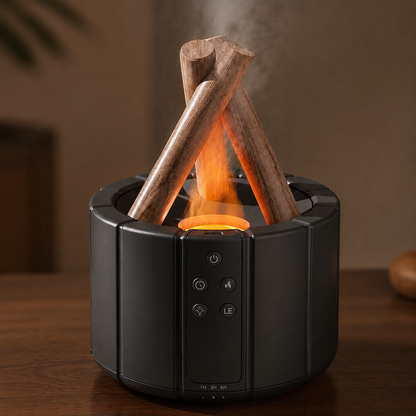 Fraguas Home Ember — Difusor de Aroma Efecto Llama