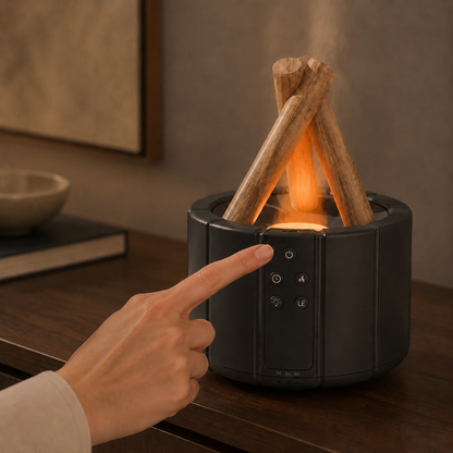 Fraguas Home Ember — Difusor de Aroma Efecto Llama