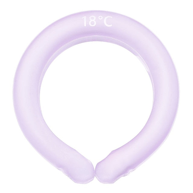 Fraguas Home ChillWrap — Banda Refrescante para el Cuello