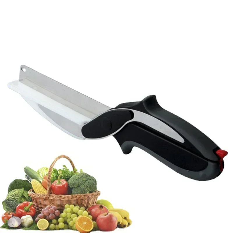 Fraguas Home Slice — Tijeras Picadoras de Cocina