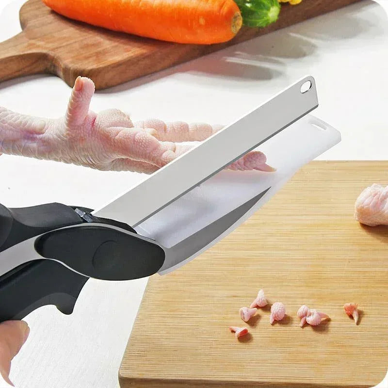 Fraguas Home Slice — Tijeras Picadoras de Cocina